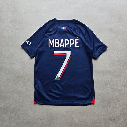 Nike Paris Saint-Germain 23/24 Jersey - Youth M