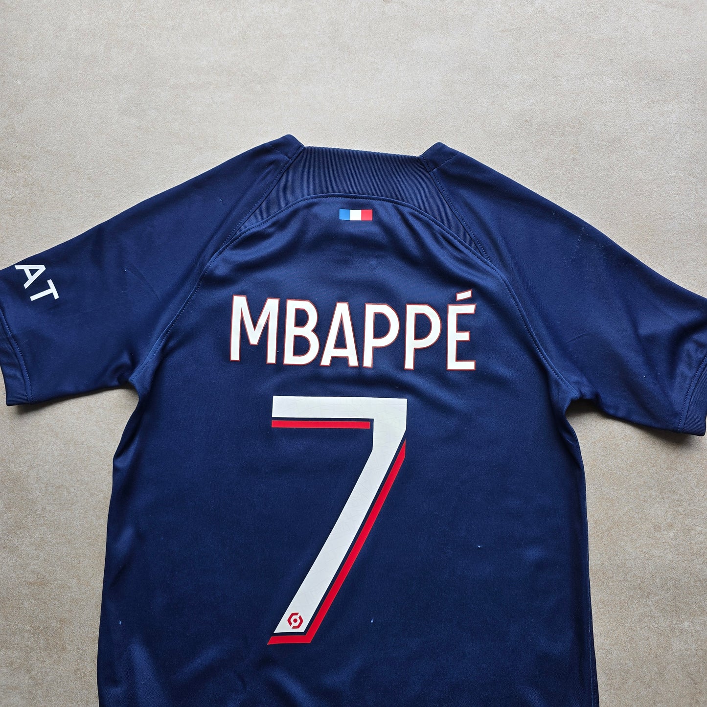 Nike Paris Saint-Germain 23/24 Jersey - Youth M