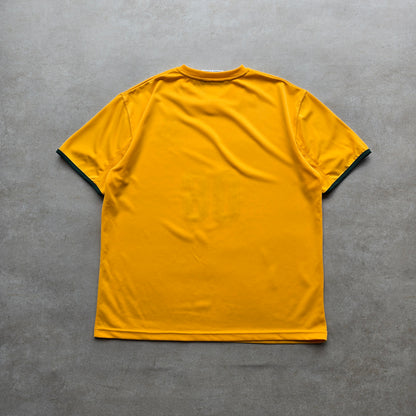 Vintage 2006 Australia Socceroos World Cup Supporter Jersey - L