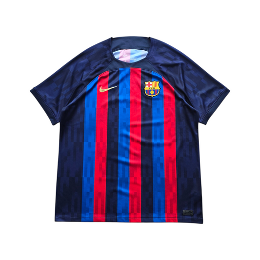 Nike FC Barcelona 2022/23 Home Jersey - XL
