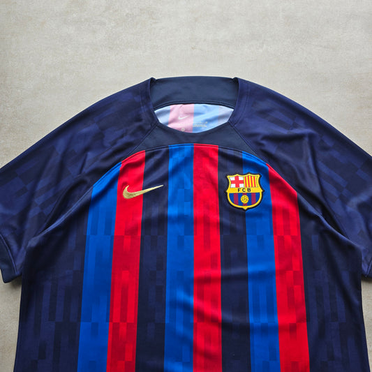 Nike FC Barcelona 2022/23 Home Jersey - XL