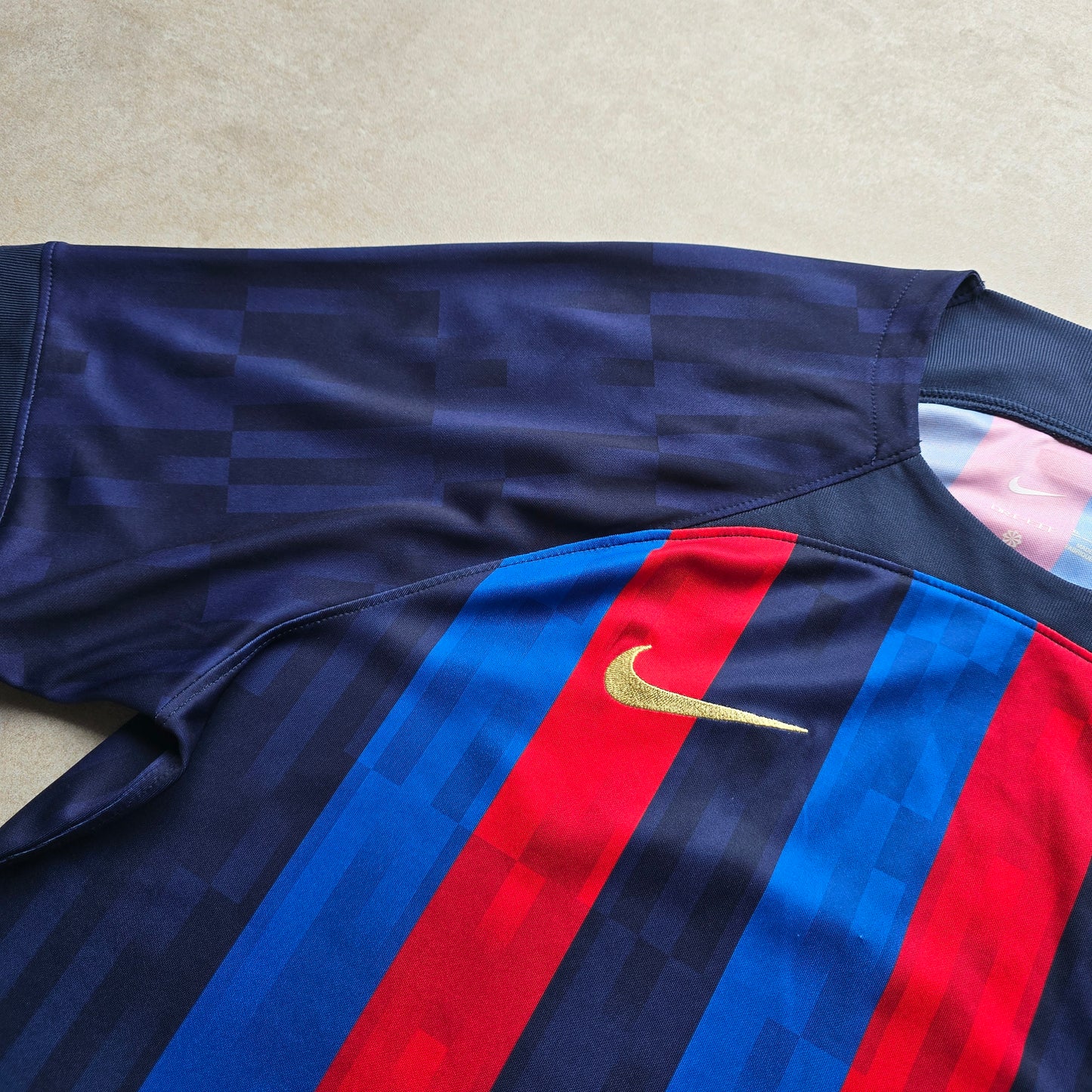 Nike FC Barcelona 2022/23 Home Jersey - XL