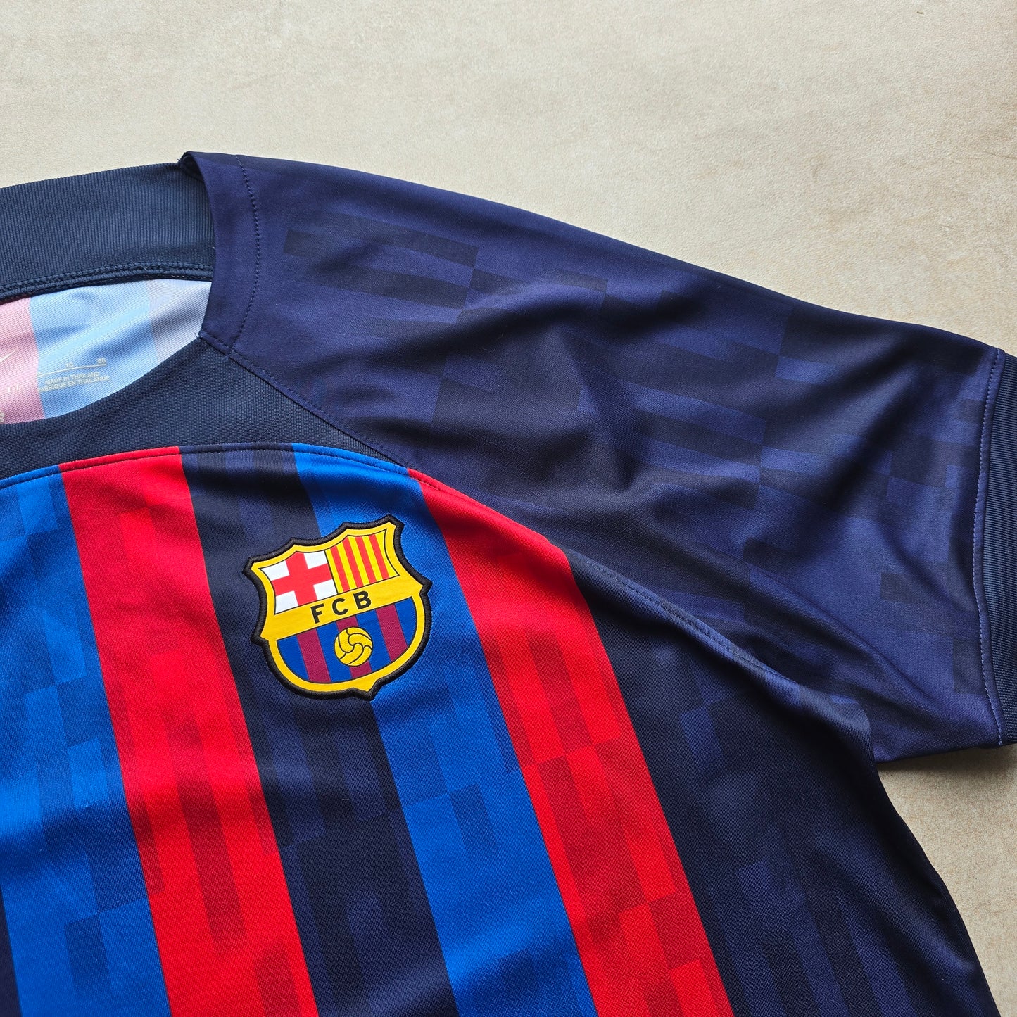 Nike FC Barcelona 2022/23 Home Jersey - XL
