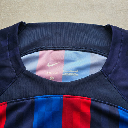 Nike FC Barcelona 2022/23 Home Jersey - XL