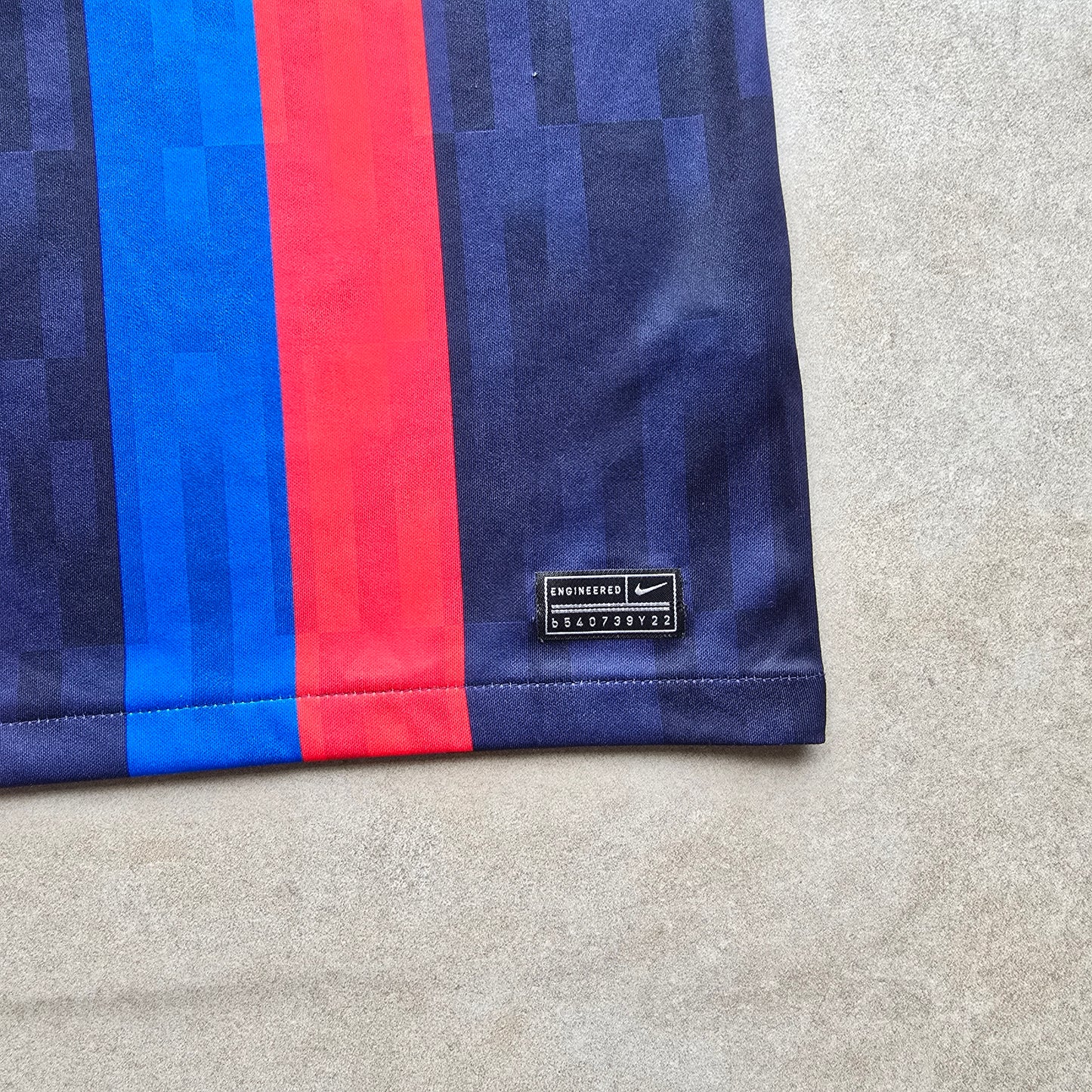 Nike FC Barcelona 2022/23 Home Jersey - XL