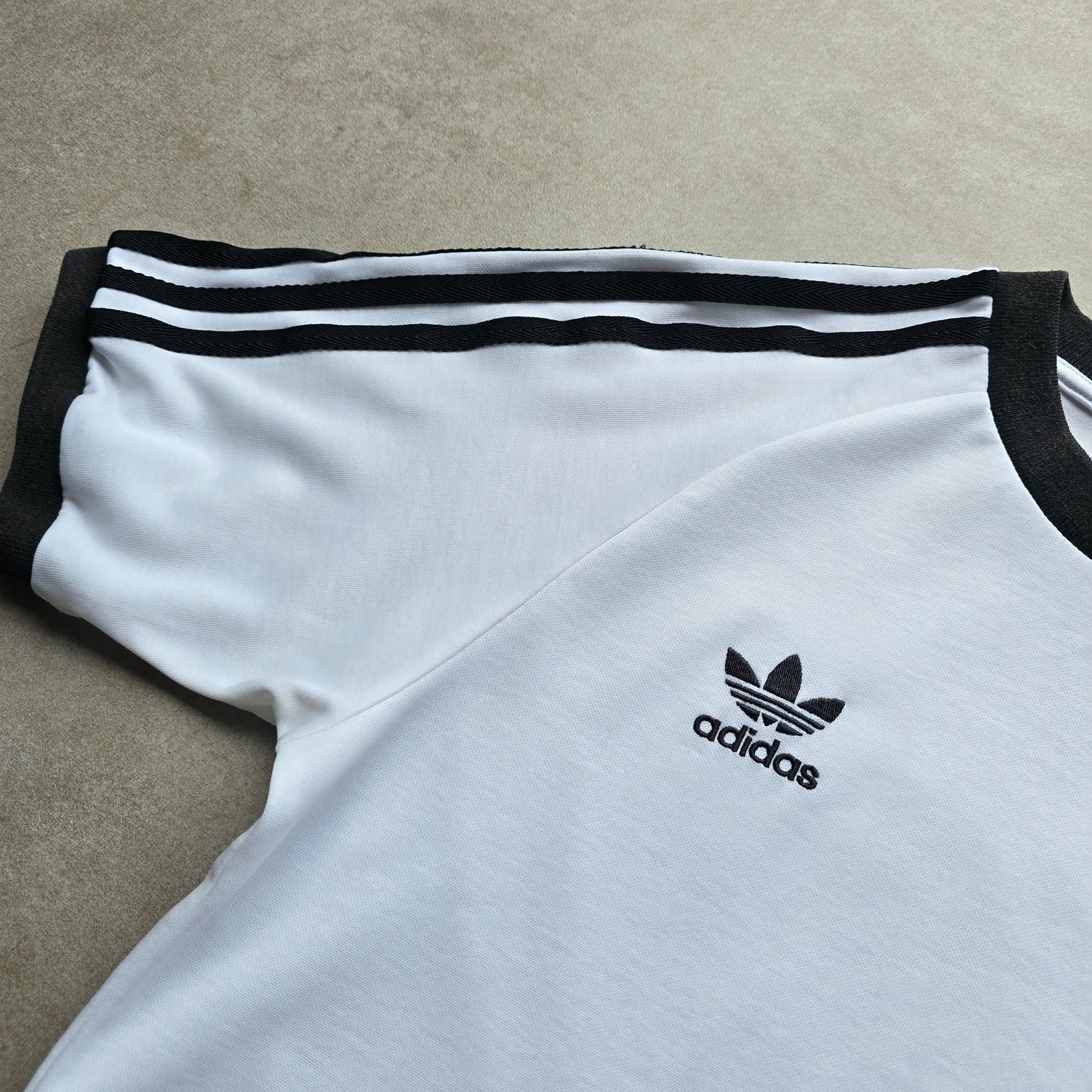 Adidas Real Madrid #5 Tee - S