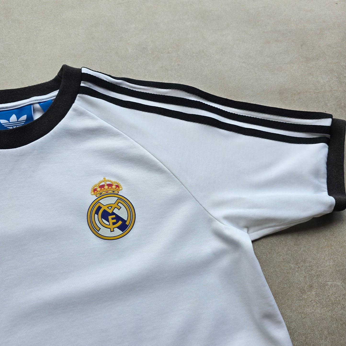 Adidas Real Madrid #5 Tee - S