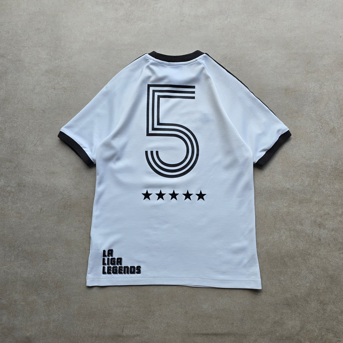 Adidas Real Madrid #5 Tee - S