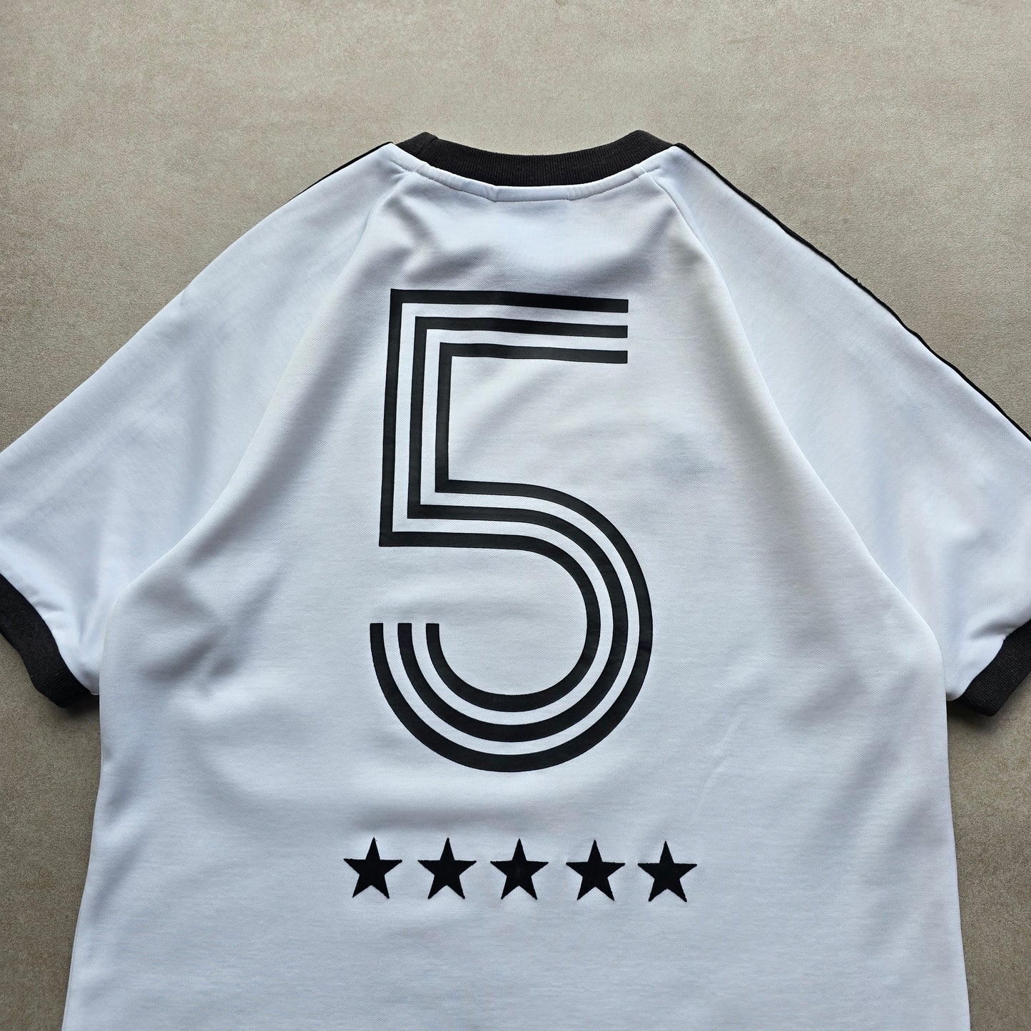 Adidas Real Madrid #5 Tee - S
