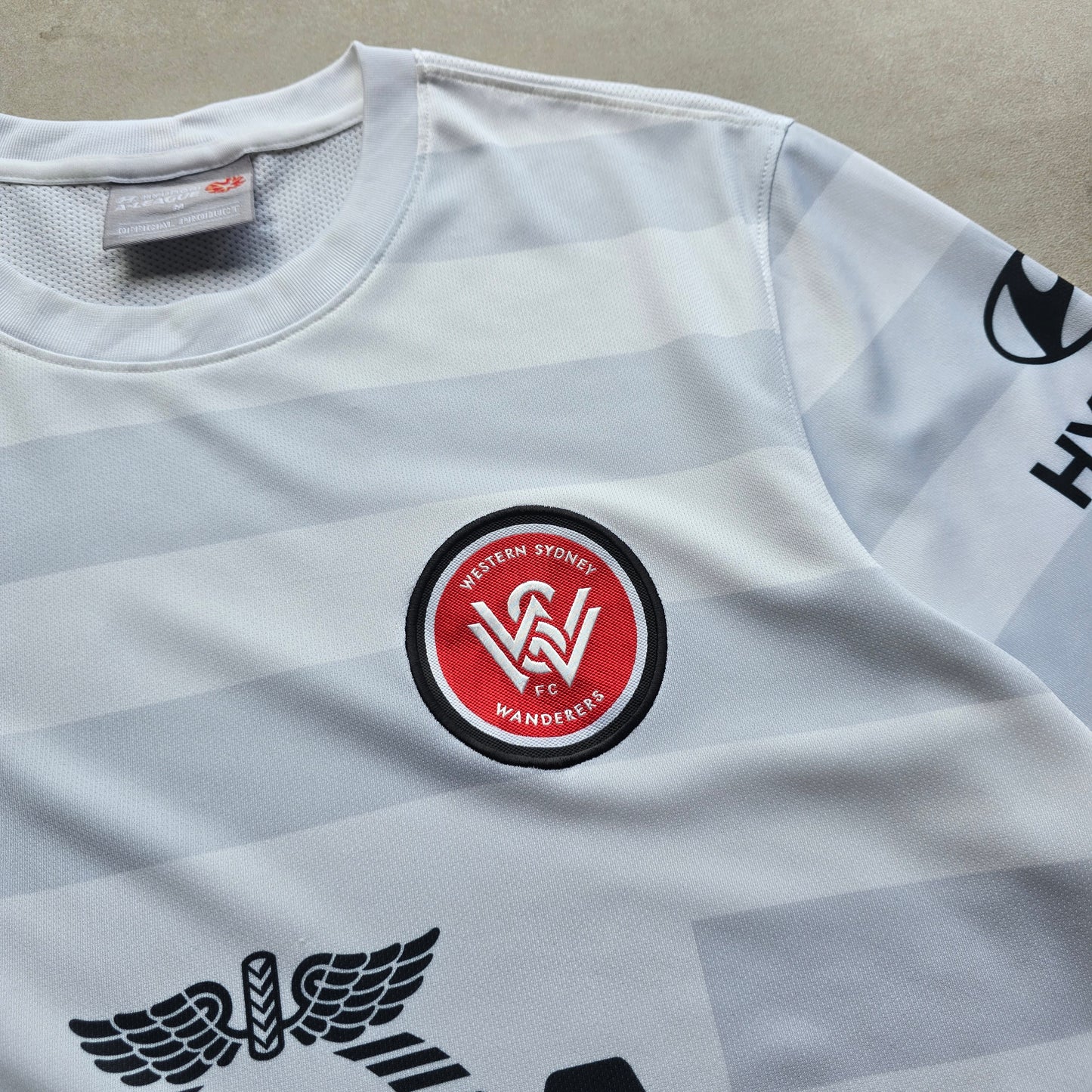 Nike Western Sydney Wanderers 2014/15 Jersey - M