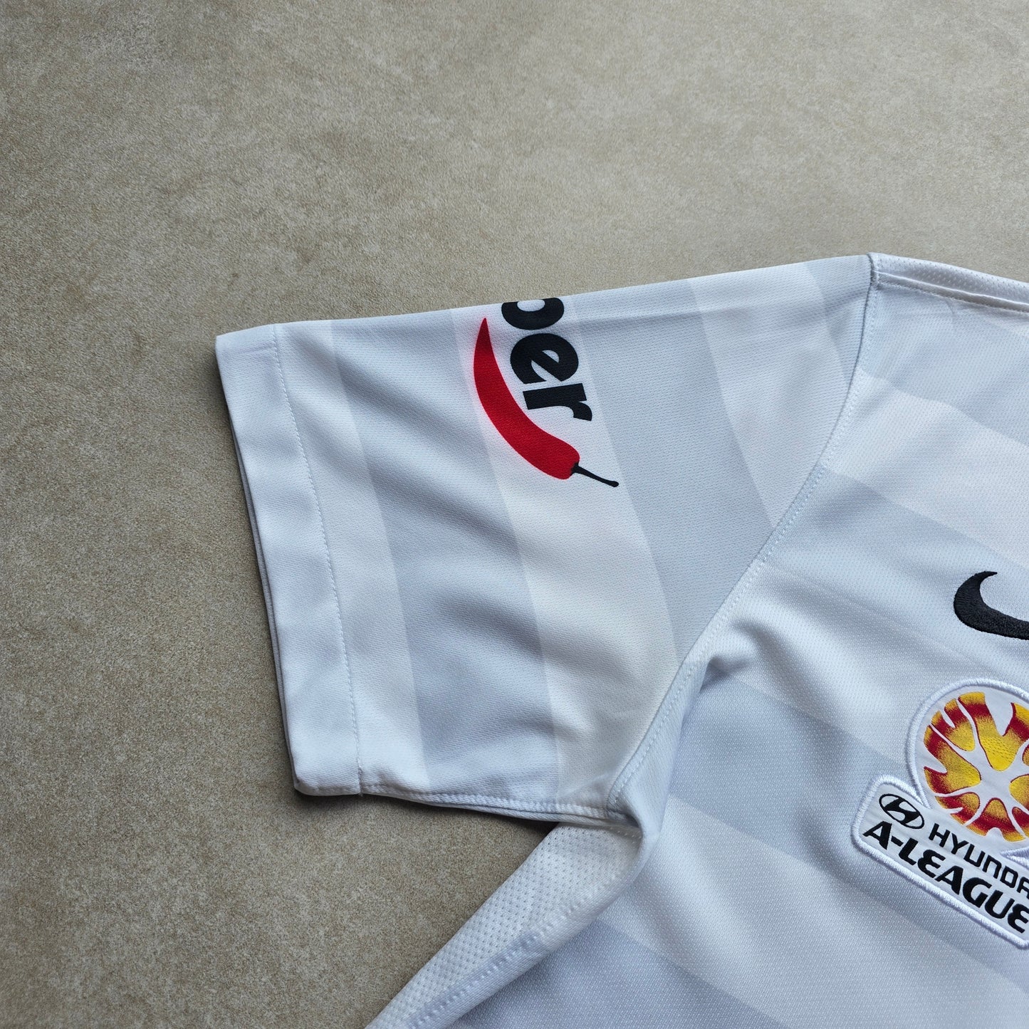 Nike Western Sydney Wanderers 2014/15 Jersey - M