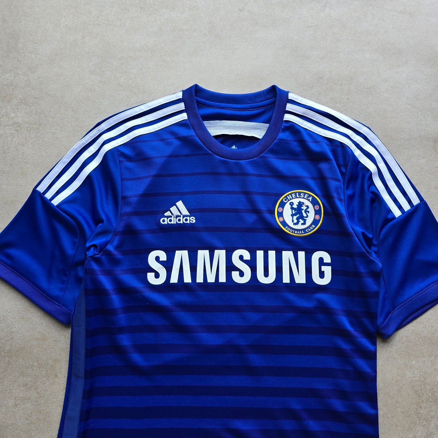 Adidas Chelsea FC 2014/15 Home Jersey - S