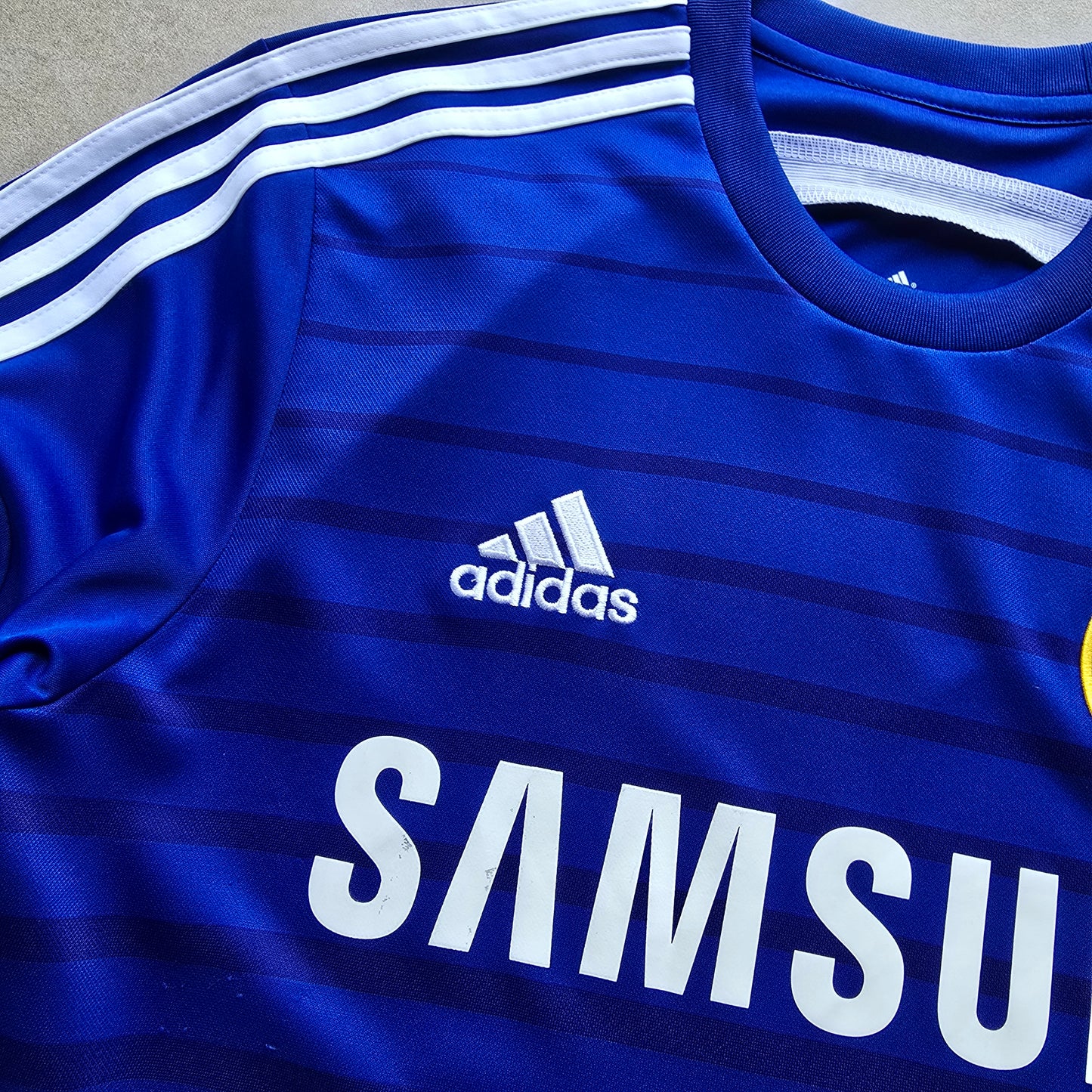 Adidas Chelsea FC 2014/15 Home Jersey - S
