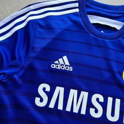 Adidas Chelsea FC 2014/15 Home Jersey - S