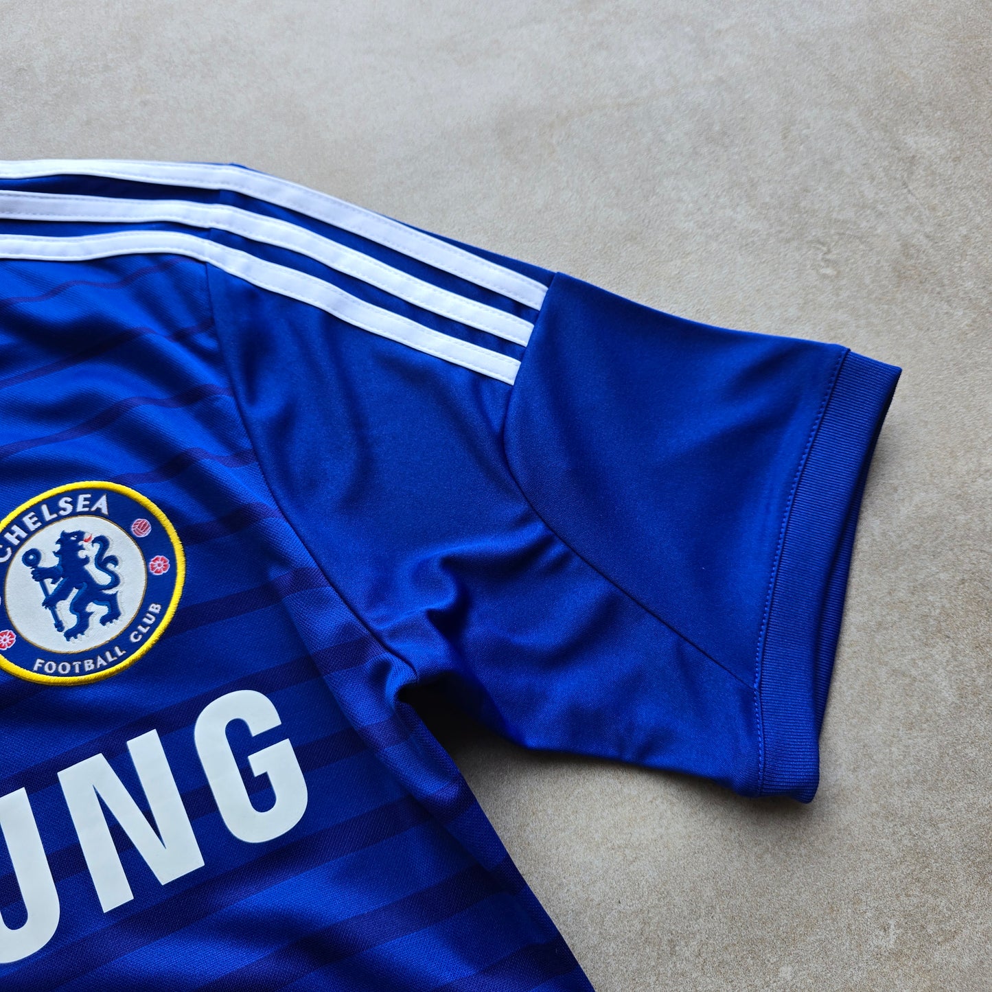Adidas Chelsea FC 2014/15 Home Jersey - S