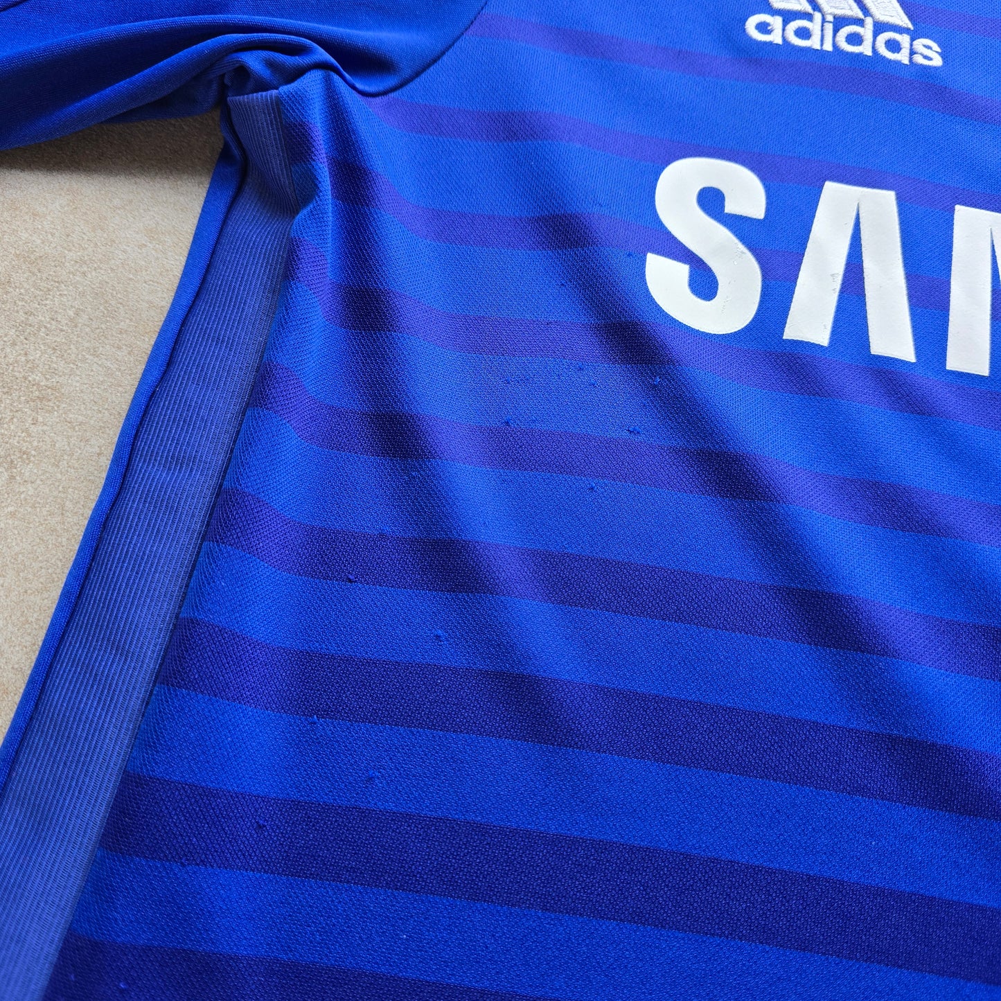 Adidas Chelsea FC 2014/15 Home Jersey - S