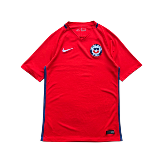 Nike Chile 2016/17 Home Jersey - S