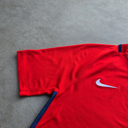 Nike Chile 2016/17 Home Jersey - S
