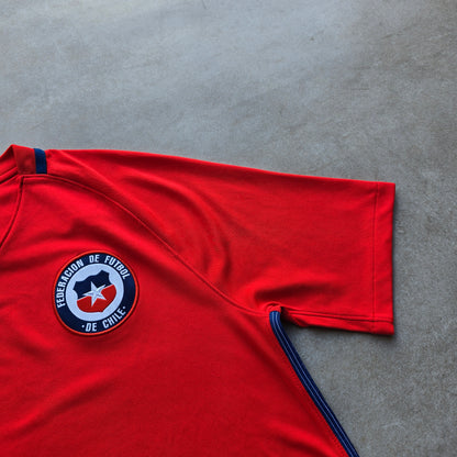 Nike Chile 2016/17 Home Jersey - S