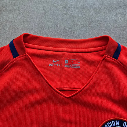 Nike Chile 2016/17 Home Jersey - S