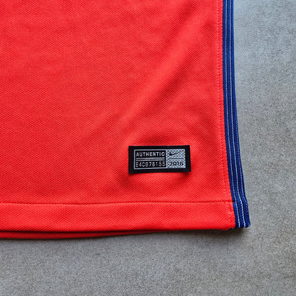 Nike Chile 2016/17 Home Jersey - S