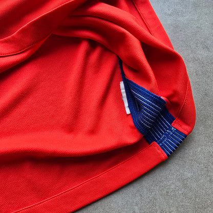 Nike Chile 2016/17 Home Jersey - S