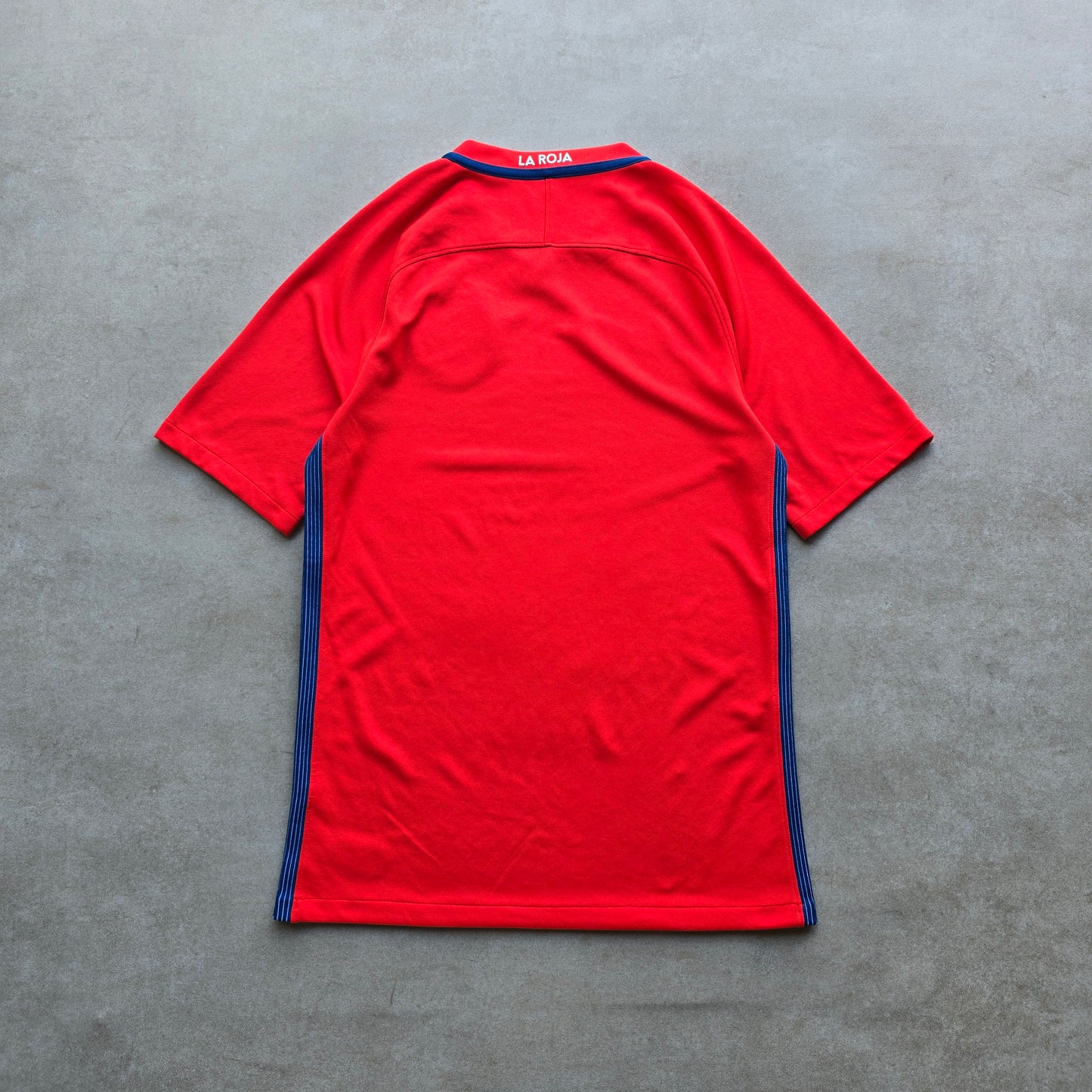 Nike Chile 2016/17 Home Jersey - S