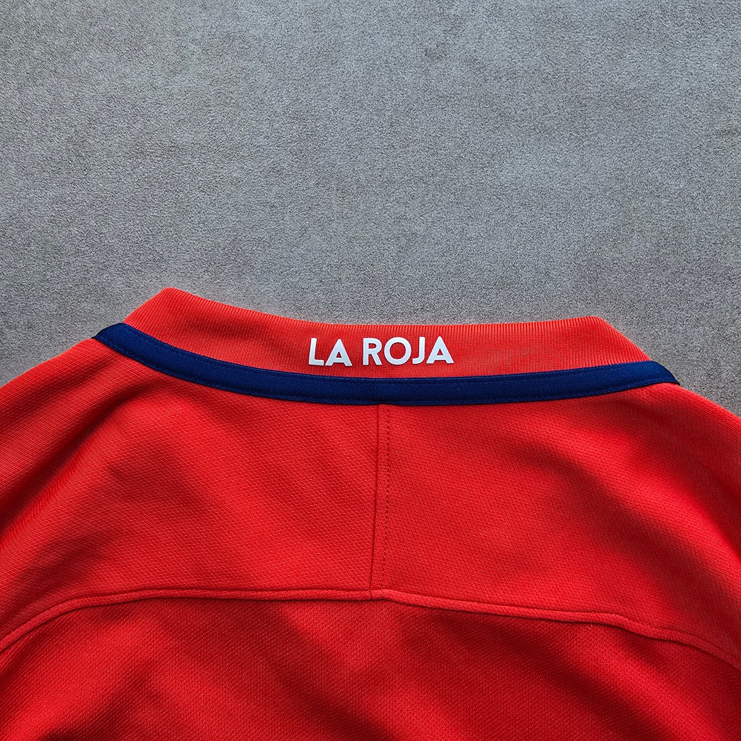Nike Chile 2016/17 Home Jersey - S