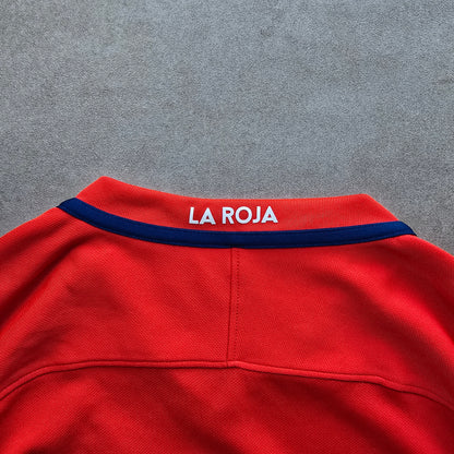 Nike Chile 2016/17 Home Jersey - S
