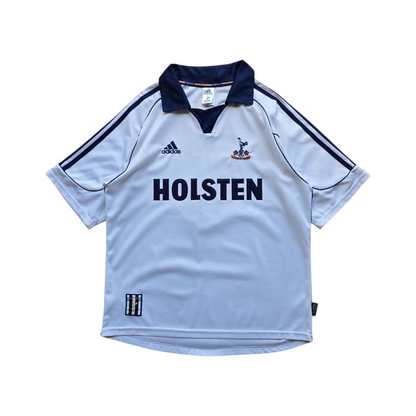 Vintage Adidas Tottenham Hotspur Sol #5 1999/01 Home Jersey - M