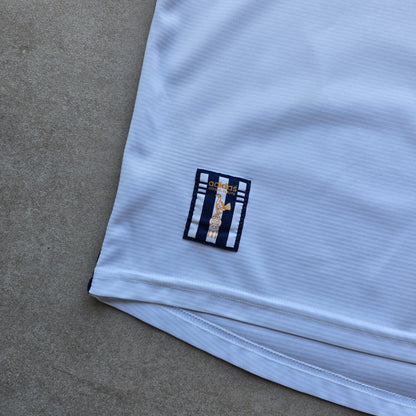 Vintage Adidas Tottenham Hotspur Sol #5 1999/01 Home Jersey - M