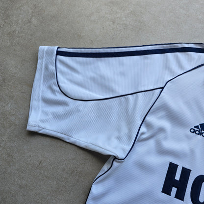 Vintage Adidas Tottenham Hotspur Sol #5 1999/01 Home Jersey - M