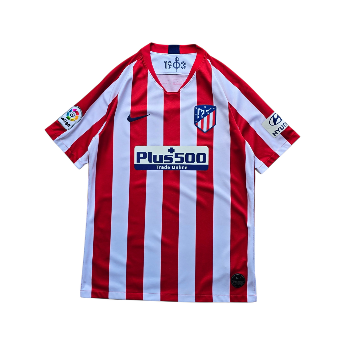 Nike Atletico Madrid 2019/20 Home Jersey - M