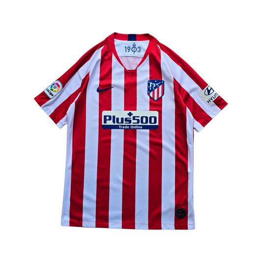 Nike Atletico Madrid 2019/20 Home Jersey - M