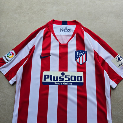 Nike Atletico Madrid 2019/20 Home Jersey - M