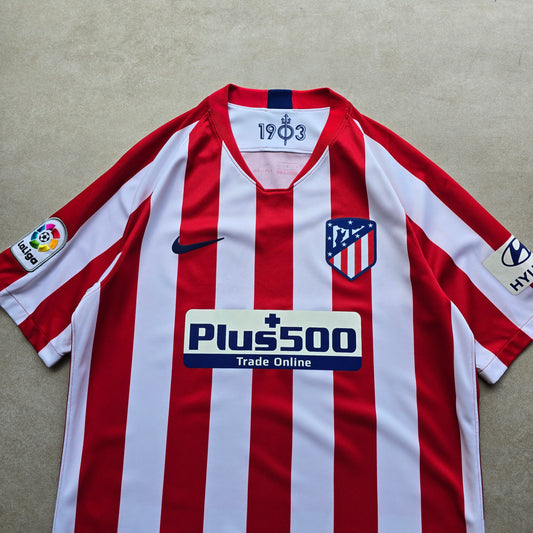 Nike Atletico Madrid 2019/20 Home Jersey - M