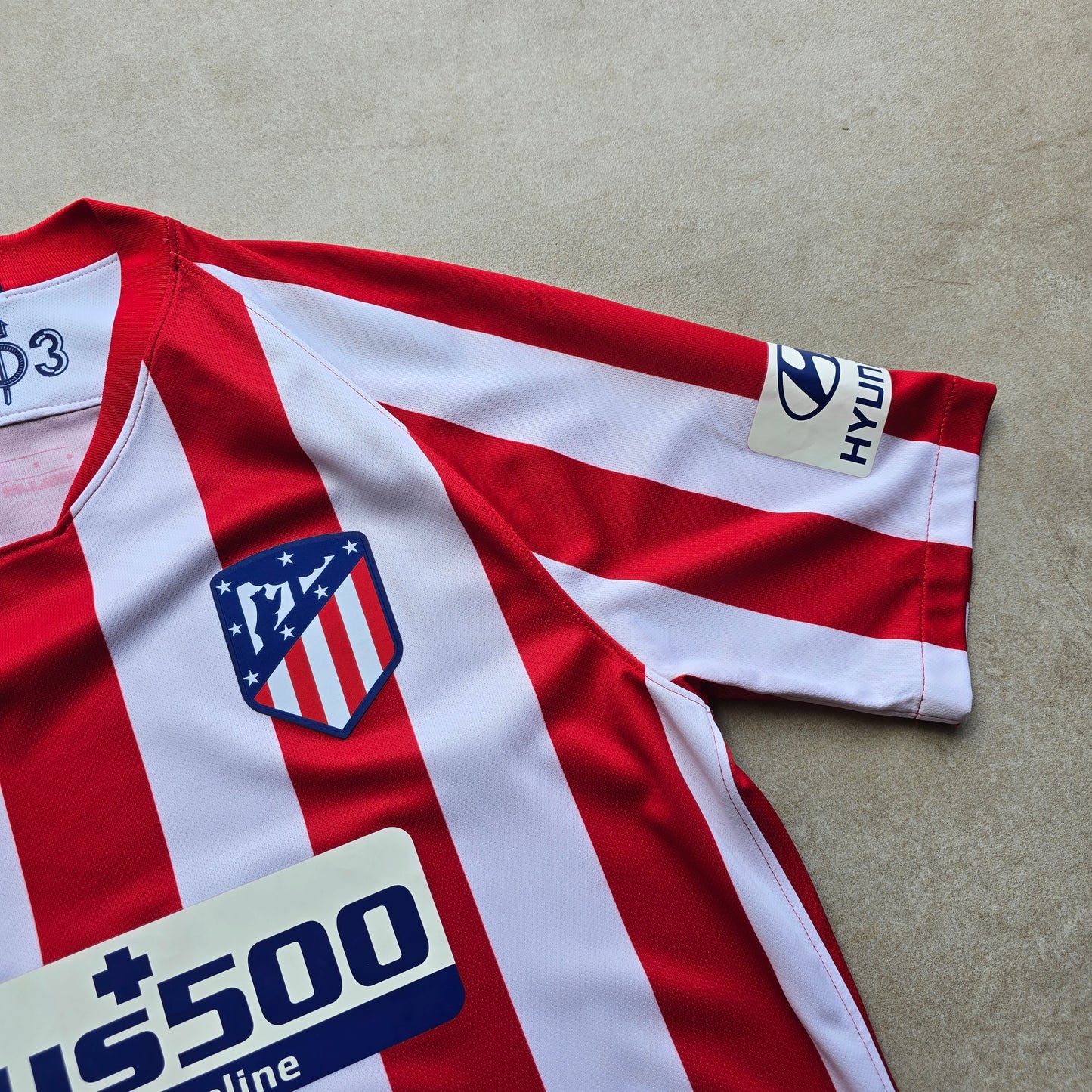 Nike Atletico Madrid 2019/20 Home Jersey - M