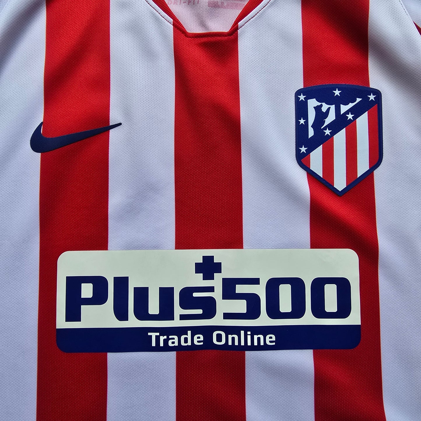Nike Atletico Madrid 2019/20 Home Jersey - M