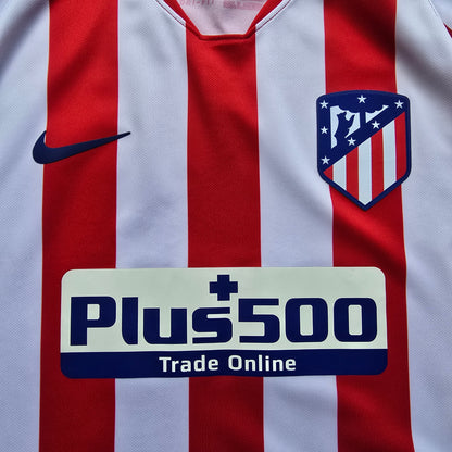 Nike Atletico Madrid 2019/20 Home Jersey - M