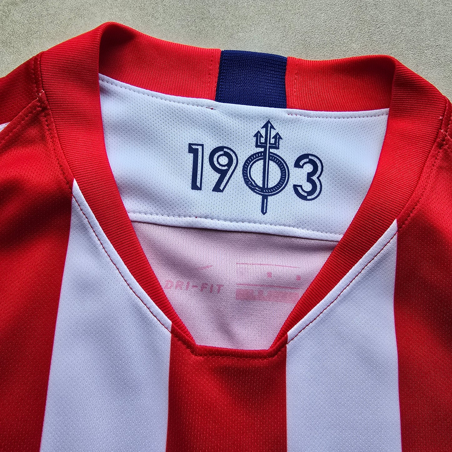 Nike Atletico Madrid 2019/20 Home Jersey - M