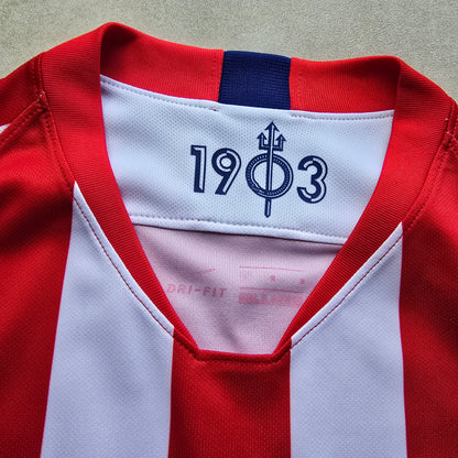Nike Atletico Madrid 2019/20 Home Jersey - M
