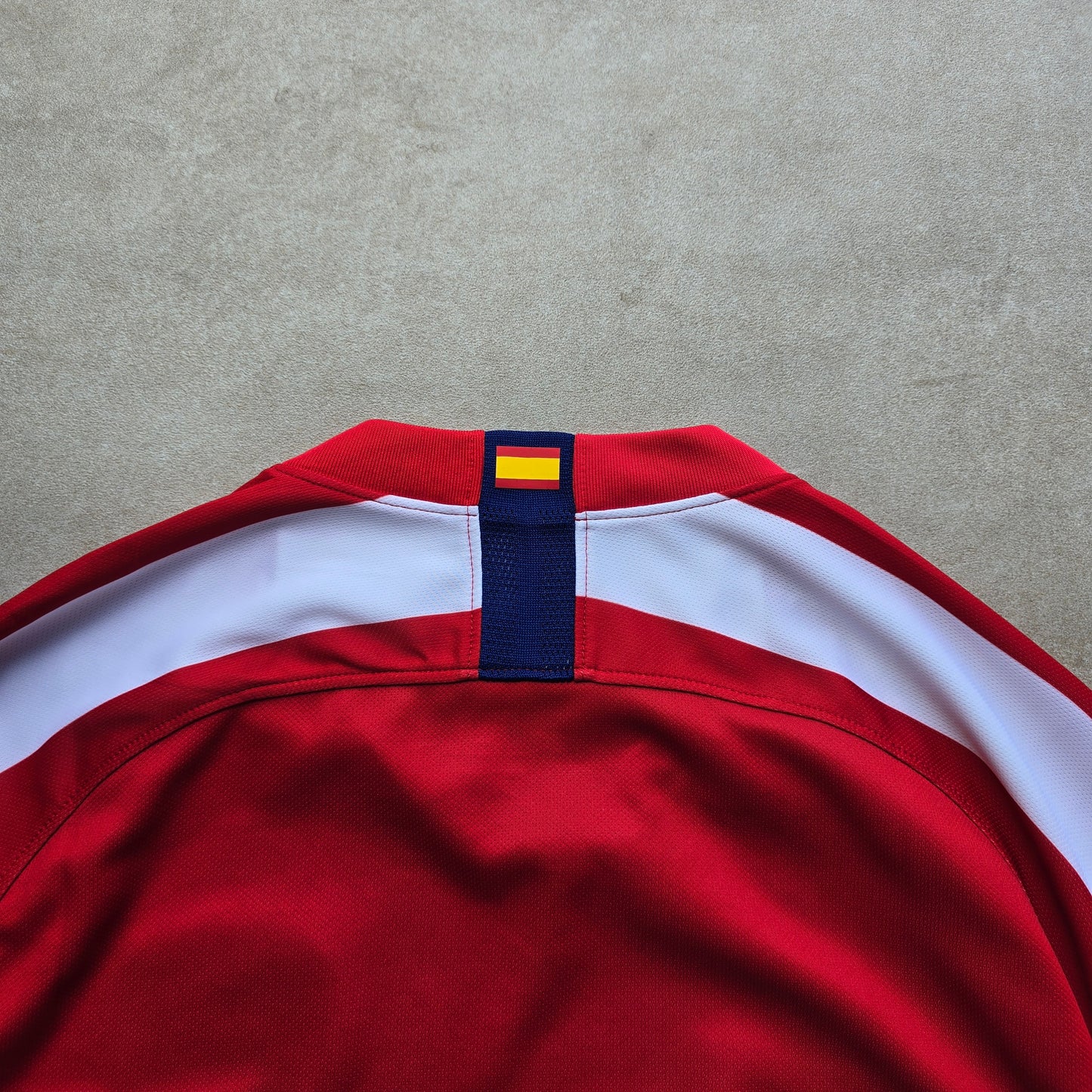 Nike Atletico Madrid 2019/20 Home Jersey - M