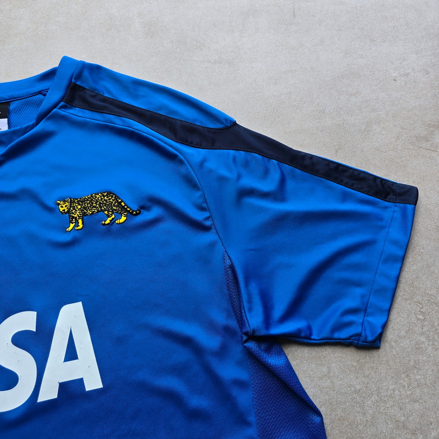 Nike Argentina Los Pumas Rugby 2012 Jersey - L