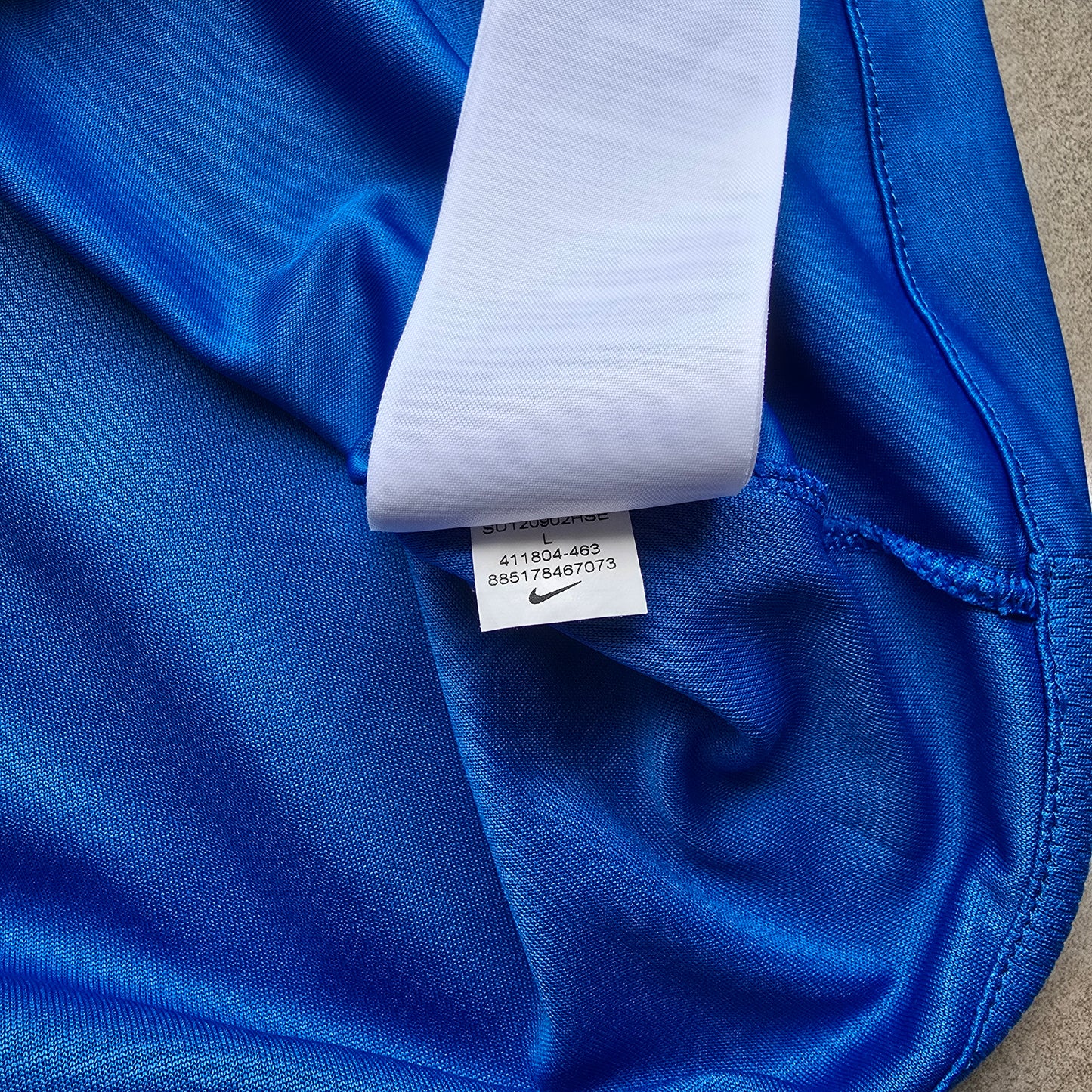 Nike Argentina Los Pumas Rugby 2012 Jersey - L