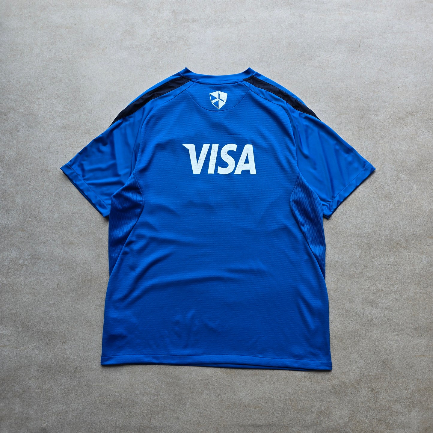 Nike Argentina Los Pumas Rugby 2012 Jersey - L