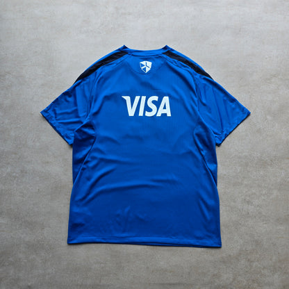 Nike Argentina Los Pumas Rugby 2012 Jersey - L