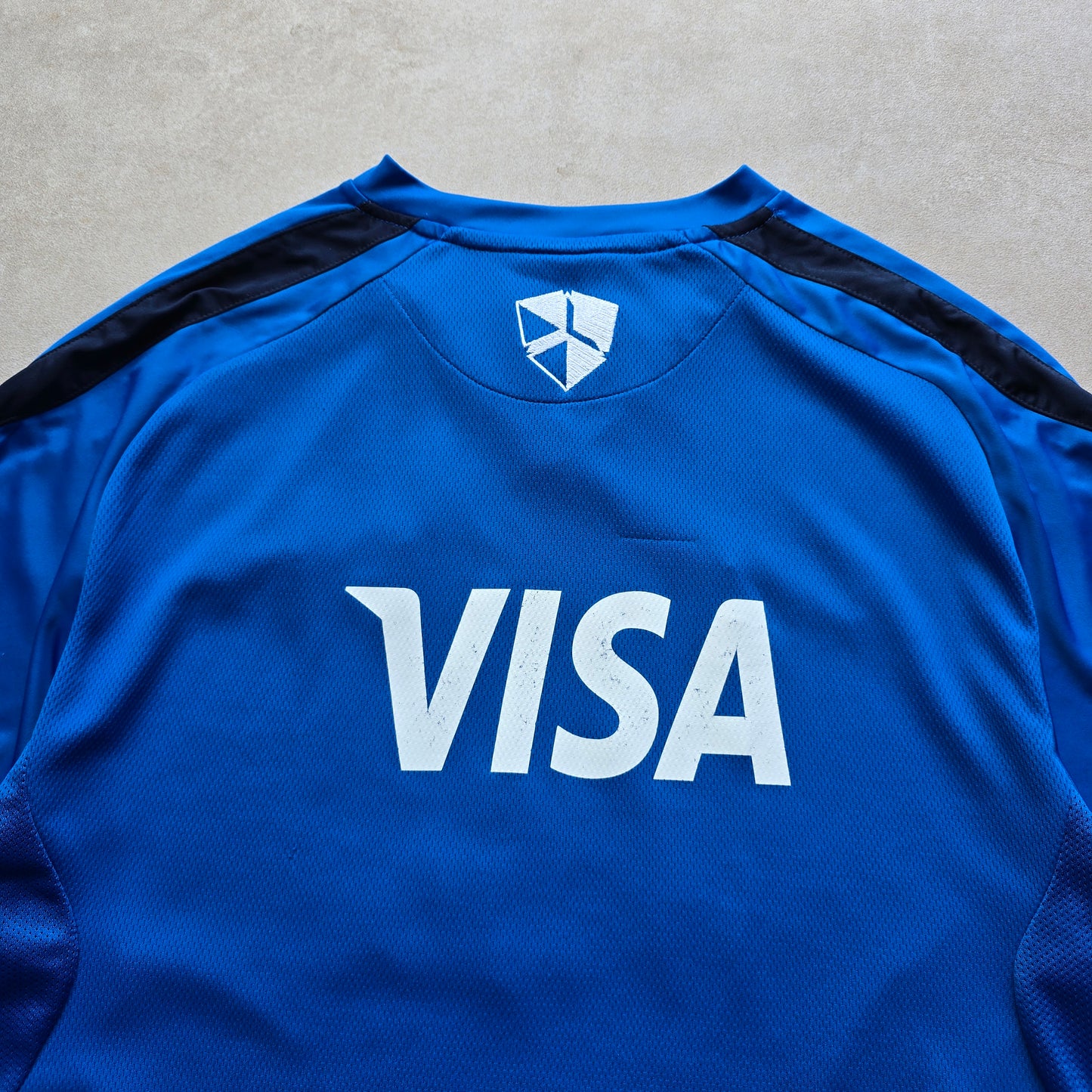 Nike Argentina Los Pumas Rugby 2012 Jersey - L