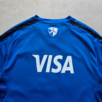 Nike Argentina Los Pumas Rugby 2012 Jersey - L