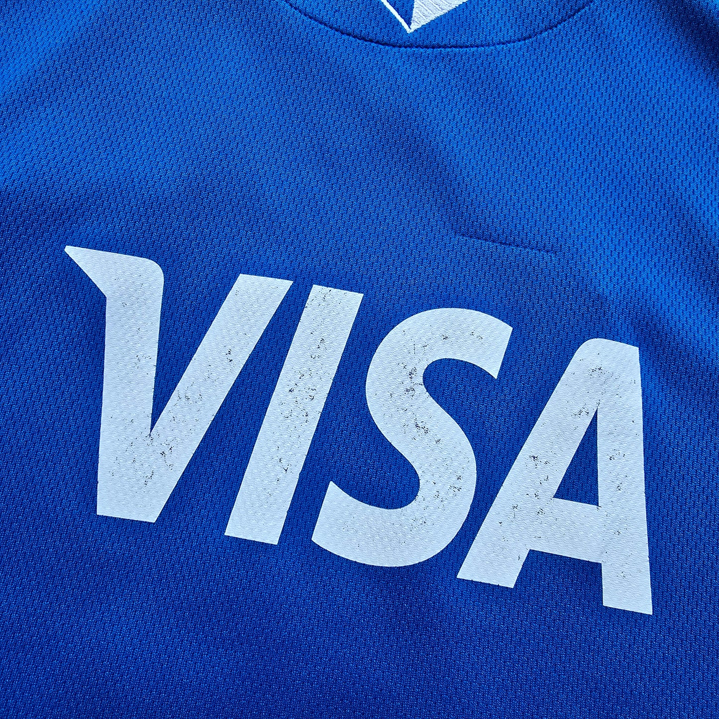 Nike Argentina Los Pumas Rugby 2012 Jersey - L