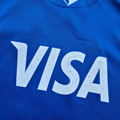 Nike Argentina Los Pumas Rugby 2012 Jersey - L